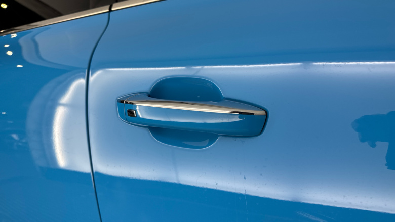 MG HS 1.5 T-GDI PHEV Trophy 5dr Auto Hatchback